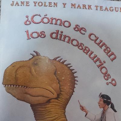 ¿Cómo se curan los dinosaurios?