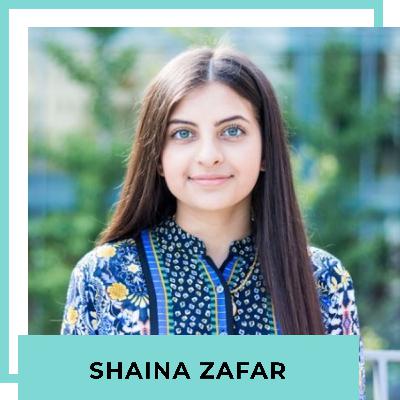 Will Gen Z Crush Your Business? – with Shaina Zafar, Co-Founder & CMO of JUV Consulting