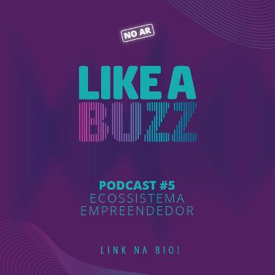 Podcast 5 - Ecossistema Empreendedor