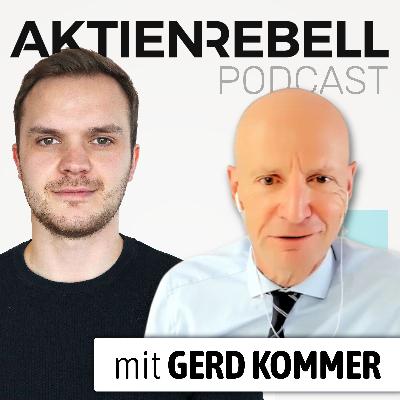 #247 Gerd Kommer über Outperformance, Fehler, Factor-Investing, Ego, ESG & kritische Fragen zu seinem ETF #247 Gerd Kommer über Outperformance, Fehler, Factor-Investing, Ego, ESG & kritische Fragen zu seinem ETF