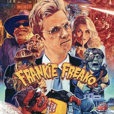 Frankie Freako