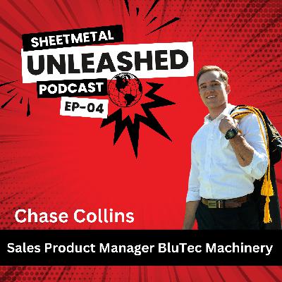 Chase Collins BluTec Machinery EP 04