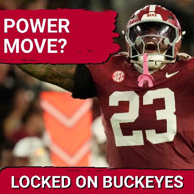 SHOCKER: Ohio State Raids Alabama for ELITE Talent, Ryan Day Keeps STANDARD Sky-High!