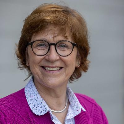 IASLT In Conversation: Irene Walsh