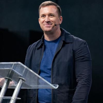 Seja guiado pelo Espírito Santo - Darren Wray