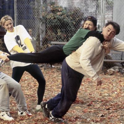 Friends: The One with the Football