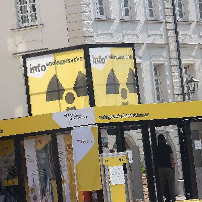 Auf der Suche nach dem Endlager Standort