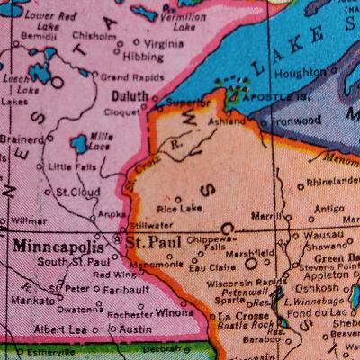 Episode 23: Paddling across Wiscosota