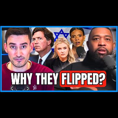 “Satan’s got to them!” Officer Tatum Explains Why Candace & Tucker Hate Israel & Erika Kirk “Satan’s got to them!” Officer Tatum Explains Why Candace & Tucker Hate Israel & Erika Kirk