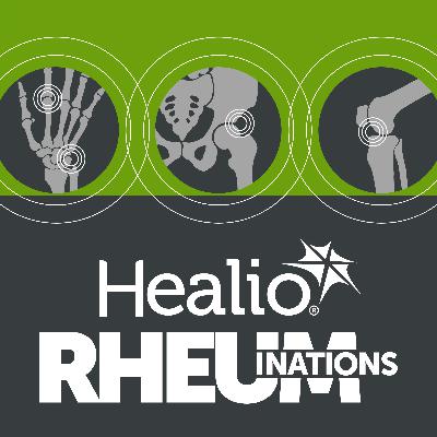 Celebrating 101 episodes of Healio Rheuminations with Dr. Leonard Calabrese Celebrating 101 episodes of Healio Rheuminations with Dr. Leonard Calabrese