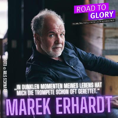 128. Marek Erhardt: „Versuche, deine Träume zu finden - und zu leben!