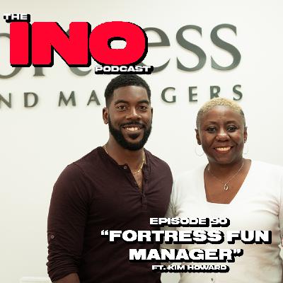 Episode 90 - "Fortress Fun Manager" ft. Kim Howard