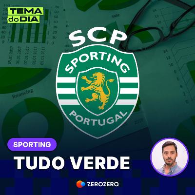 Os pontos mais importantes das contas do Sporting | 12 Set.
