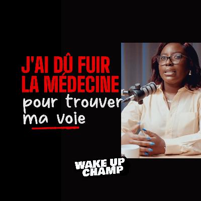 Récit d'une passionnée de médecine devenue graphics designer w/ Delima ABY EP13