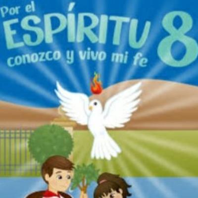 Pregón Quinto Año: Por el Espíritu profesamos nuestra fe Pregón Quinto Año: Por el Espíritu profesamos nuestra fe