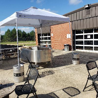 Wine Stomping at Omaha Brewing Company - Trailer
