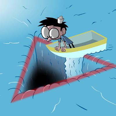 Y USTEDES YA LO SABIAN.!?? El Triángulo de las Bermudas. (participación en vivo)