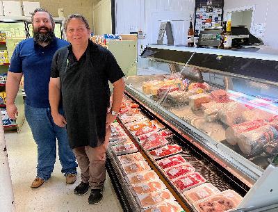 This country store lives on!