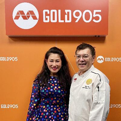 MEET THE CHEF BEHIND THE FOOD ON TV BLOCKBUSTER EMERALD HILL!