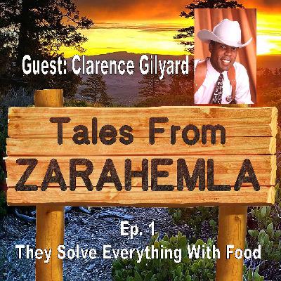 S01E01:  They Solve Everything With Food S01E01:  They Solve Everything With Food