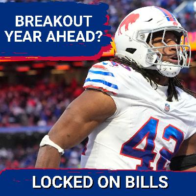 BREAKOUT: Should Buffalo Bills Extend Dorian Williams NOW? How Will Jim Leonhard UNLEASH His Talent?