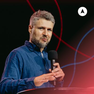 Beniamin Kalisz "Spotkanie z Bogiem"