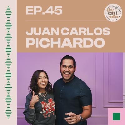 45. Juan Carlos Pichardo: "En La Casa Alofoke todos éramos iguales."