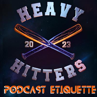 Podcast Etiquette