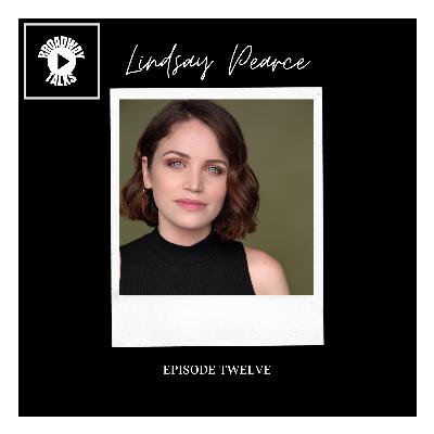 Episode Twelve - WICKED, Glee, & Reality TV with Lindsay Pearce丨​​​Broadway Talks
