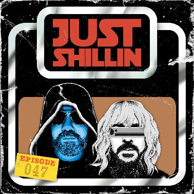 Episode 047 - Totally Wizard
