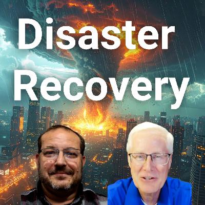 #330 Disaster Recovery for Executives: Why Cloud & SaaS Are NOT Enough #330 Disaster Recovery for Executives: Why Cloud & SaaS Are NOT Enough