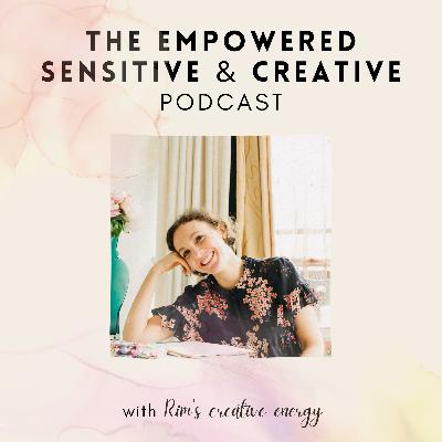 50 - From Sensory Overload to Soulful Branding: Autism, Sensitivity & Self-Discovery with Klara Foldys