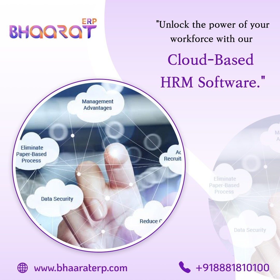 Cloud based POS billing software