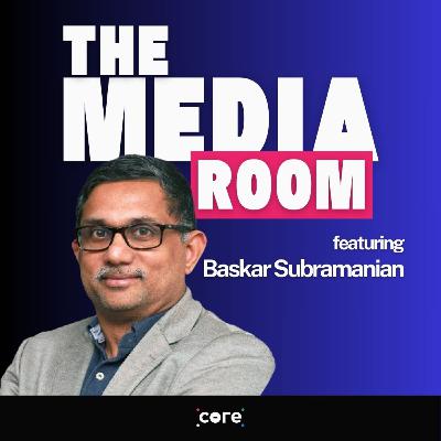 The Cloud Backbone for Global Media Giants with Baskar Subramanian