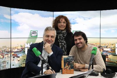 Daniel Ramírez presenta 'Los días que no existieron': "Hay historias que necesitan una generación o dos para ser contadas"