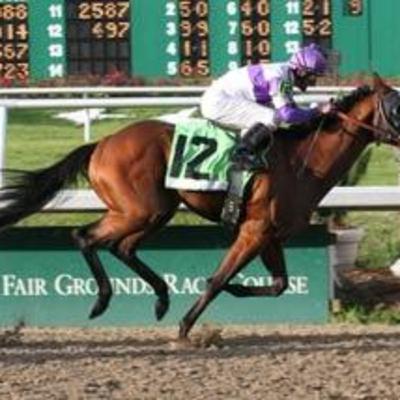 Risen Star Stakes, Notional, Balance, Corinthian, Lawyer Ron