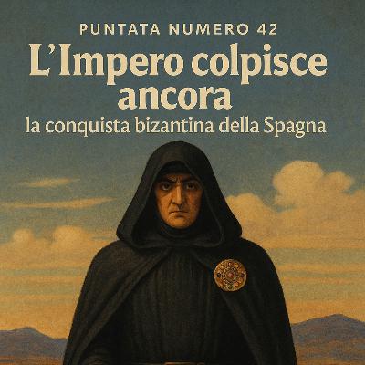 Echi di Bisanzio - L'Impero colpisce ancora: la conquista bizantina della Spagna