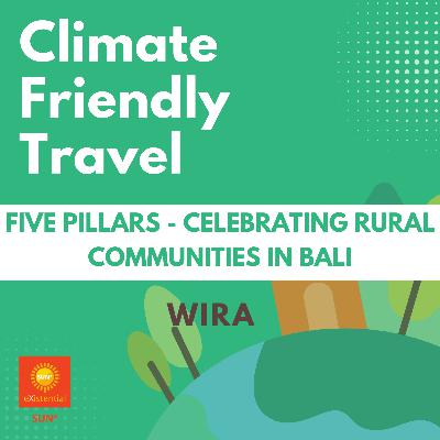 Five Pillars - Celebrating Rural Communities in Bali Five Pillars - Celebrating Rural Communities in Bali