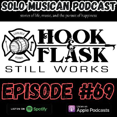 Ep. 69 The Loss of Hook & Flask Still Works & Listener's Questions