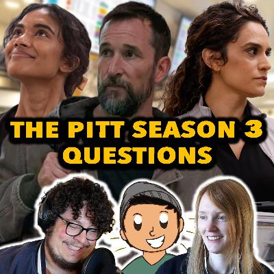 Urgent Questions for The Pitt Season 3 | Intercut Talks Urgent Questions for The Pitt Season 3 | Intercut Talks
