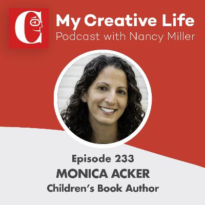 233 Monica Acker, Children's Book Author