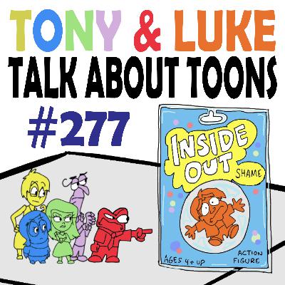 Kyle and Luke Talk About Toons #277: Emotional Support Plushie Kyle and Luke Talk About Toons #277: Emotional Support Plushie