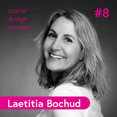 #9 Laetitia Bochud - Director Virtual Switzerland & President XR4ALL #9 Laetitia Bochud - Director Virtual Switzerland & President XR4ALL