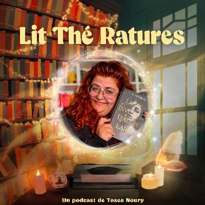 AUTEUR'VIEW - Camille @ellydesmots, la création de contenu et la course-spirale de Bookstagram