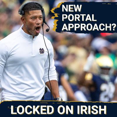 Breaking Down Notre Dame’s Transfer Portal Shift with Brian Smith: What It Means for 2026 and Beyond