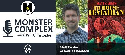 Ep 07: Matt Cardin | The Fine Line Between Horror and Religion