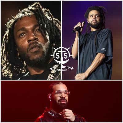 Competition In Rap: J. Cole, Kendrick Lamar, Drake Competition In Rap: J. Cole, Kendrick Lamar, Drake