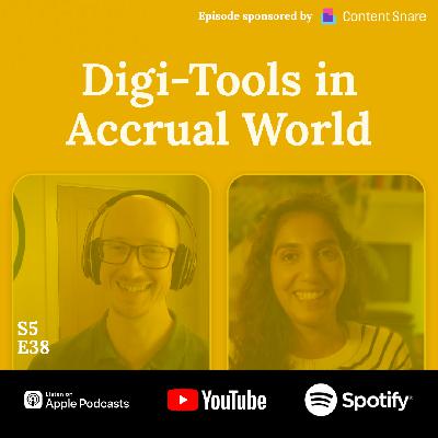 Artifact AI's Debut, iplicit's Cin7 Deal & Zoho's MTD Gambit || Accounting Tech News