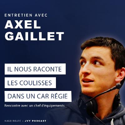 L'événement Twitch d'Amine, finale de Ligue des champions… Rencontre avec un chef d'équipements (ft Axel Gaillet)