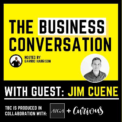 Episode 24 - All You Need To Know About Digital Transformation with Jim Cuene